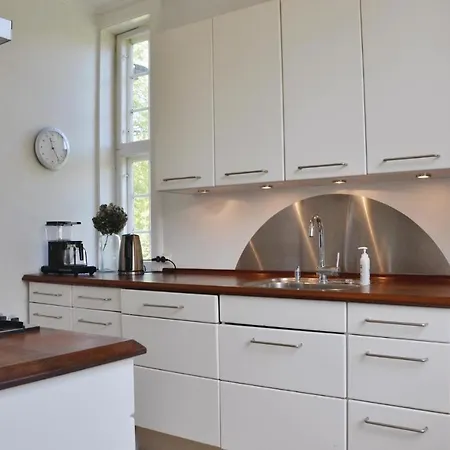 Three-bedroom Holiday In * Fredensborg