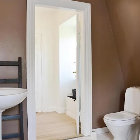 Σπίτι διακοπών Three-bedroom Holiday In Fredensborg