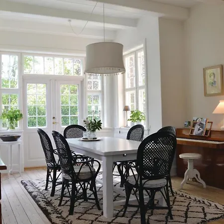 Three-bedroom Holiday In Σπίτι διακοπών Fredensborg